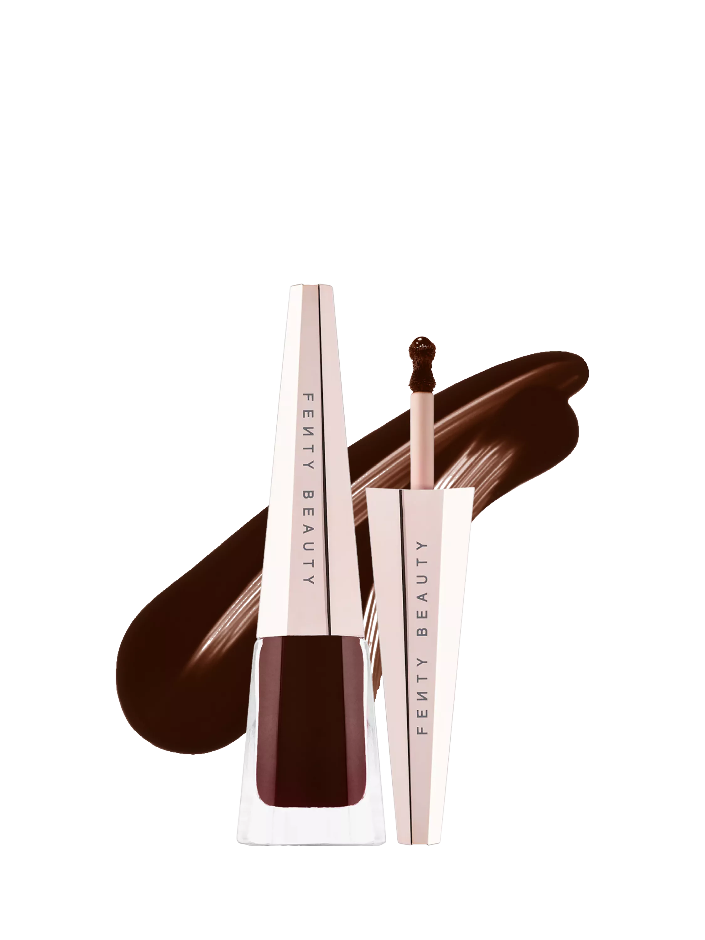 Longwear Fluid Lip Colour in Matte Finish - Unveil Shade