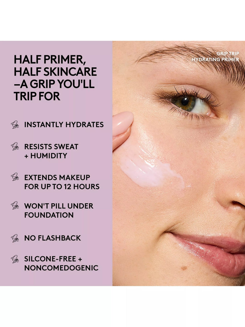 Fenty Beauty Grip Trip hydrating primer mini 15ml, UK version
