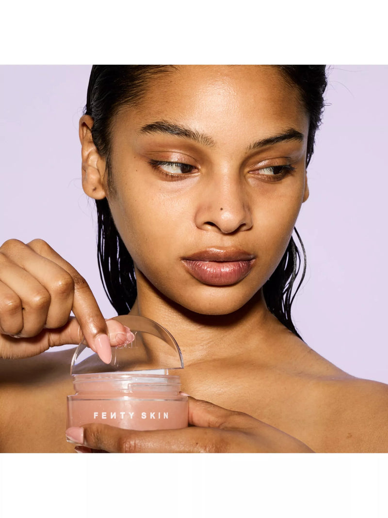 Fenty Beauty Dew N Plump face mask 75ml, imported from the UK