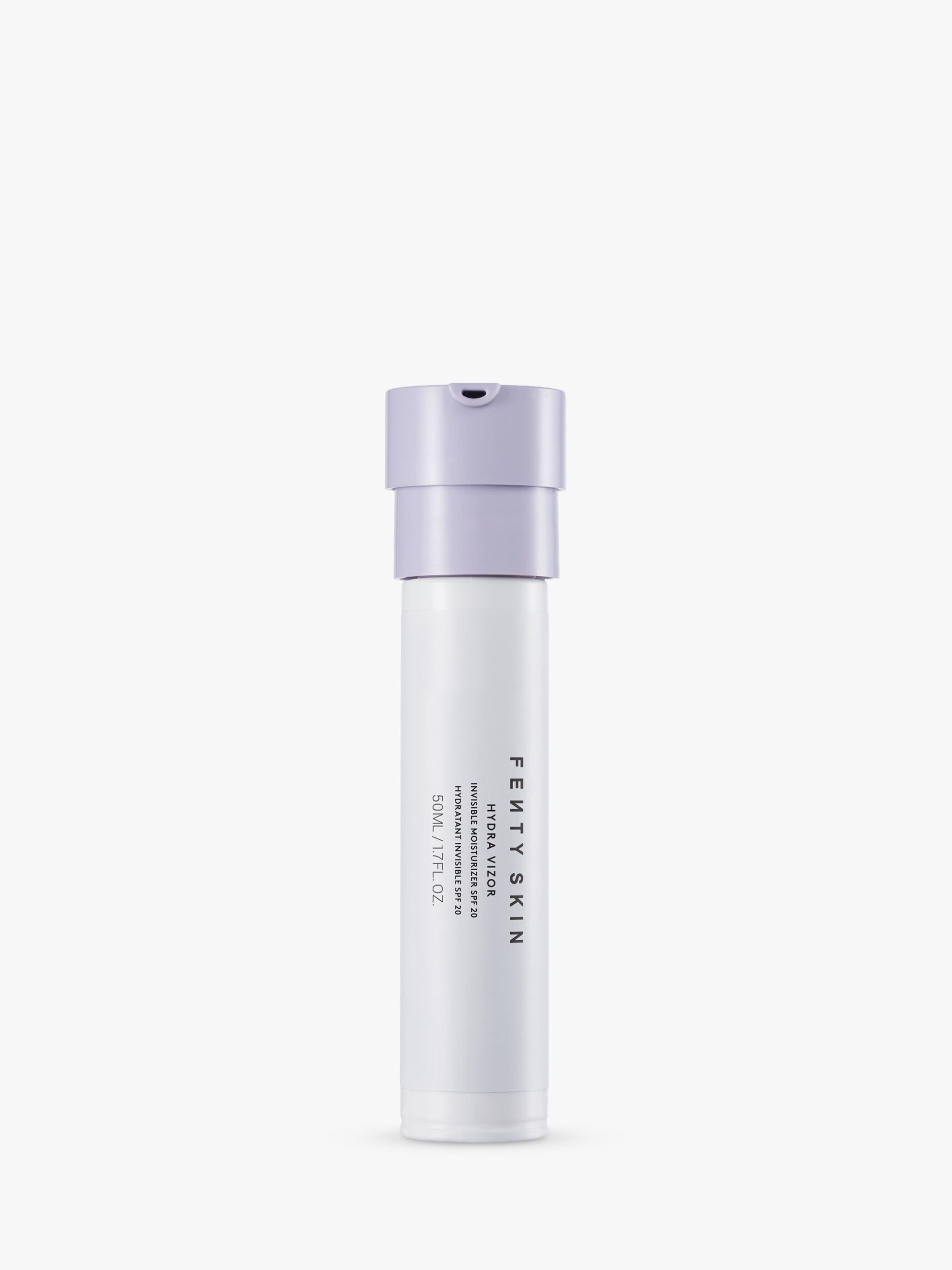 Fenty Skin Hydra Vizor moisturiser SPF 20 50ml, UK version