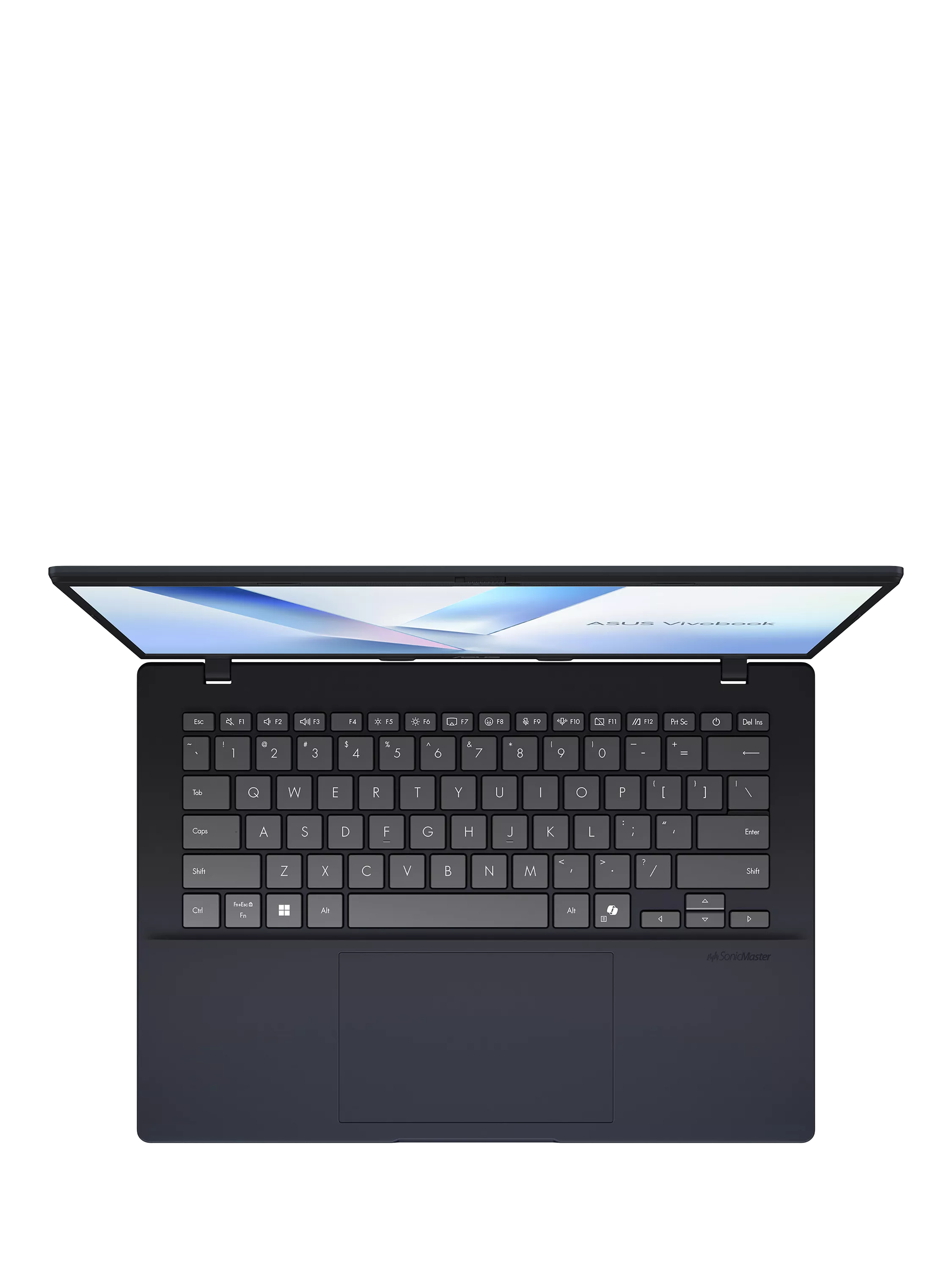 ASUS Vivobook 14 laptop 14-inch blue, imported from the UK