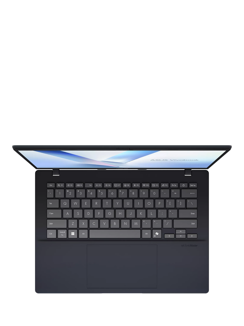ASUS Vivobook 14 laptop 14-inch blue, imported from the UK