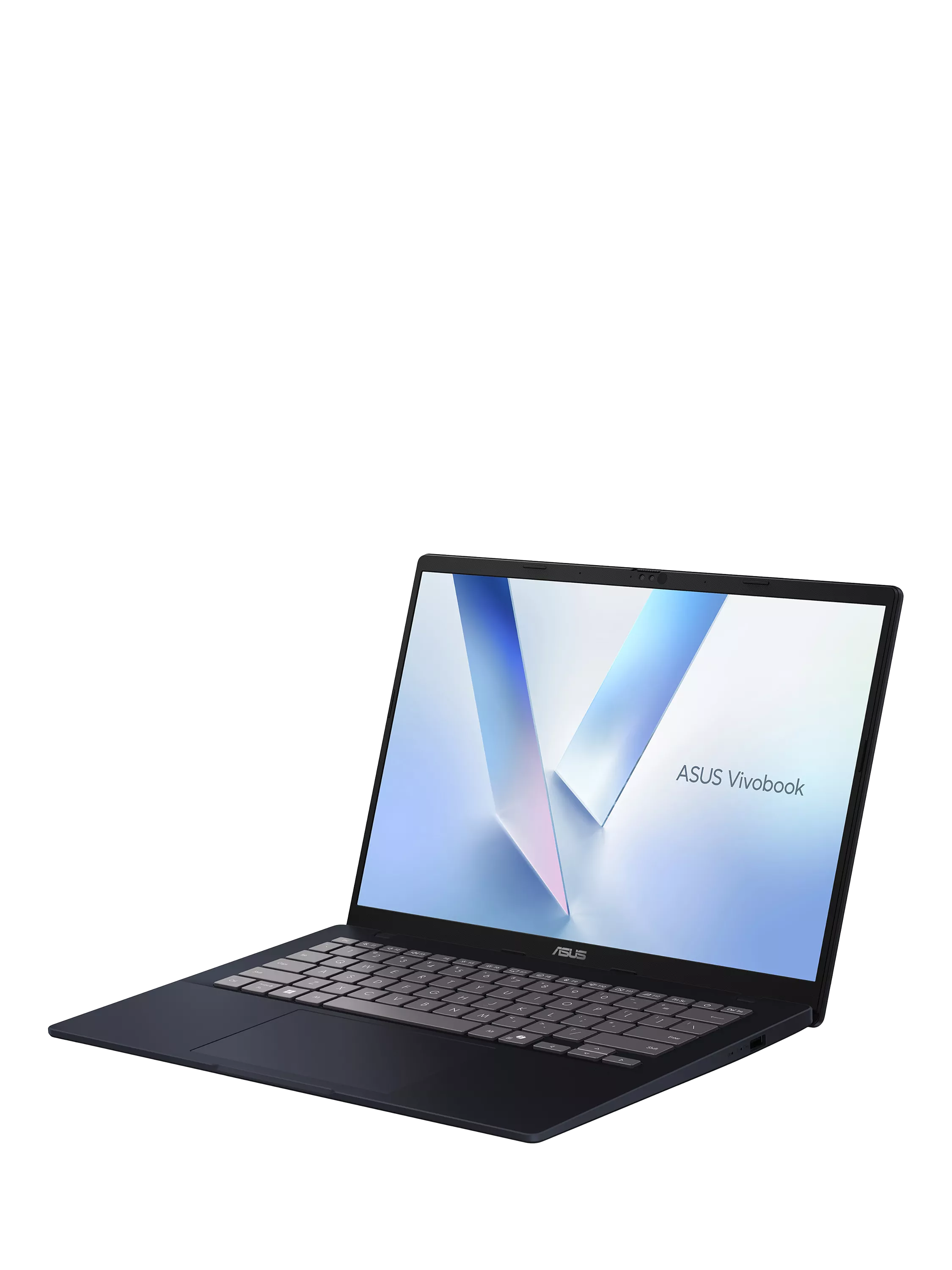 ASUS Vivobook 14 laptop 14-inch blue, imported from the UK