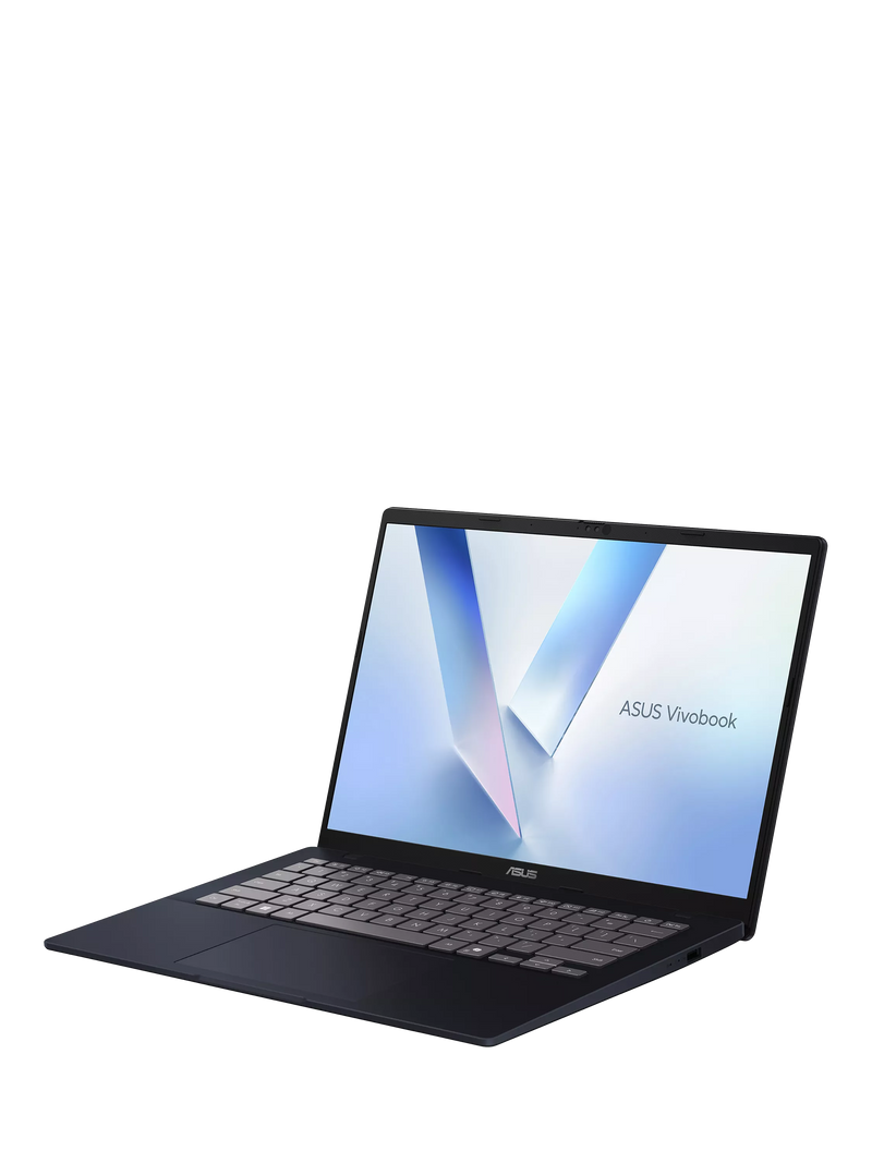 ASUS Vivobook 14 laptop 14-inch blue, imported from the UK