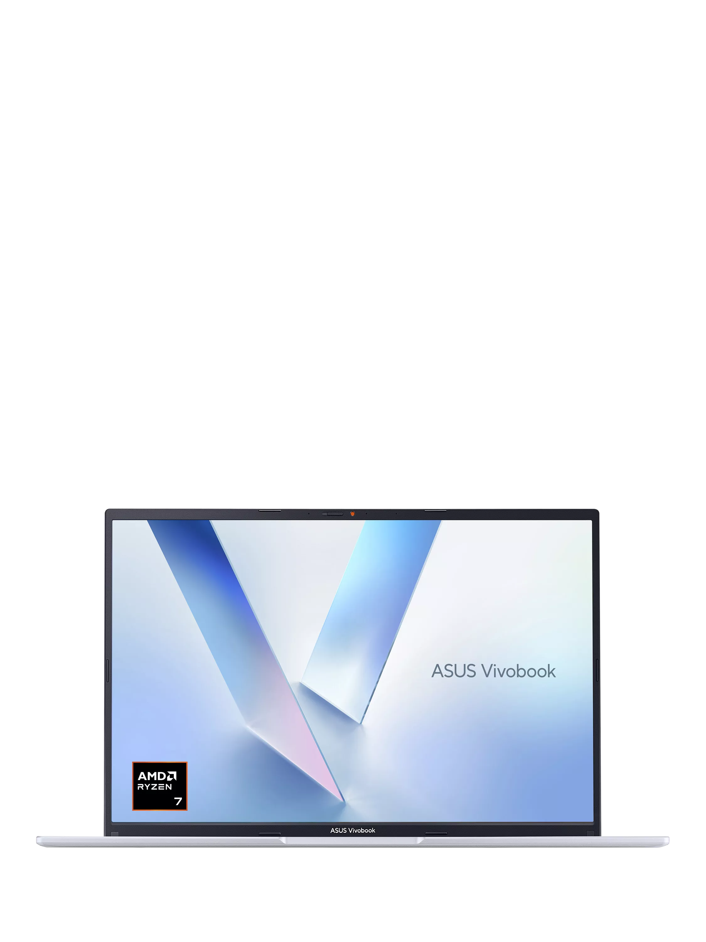 ASUS Vivobook 16 laptop 16-inch silver, UK version