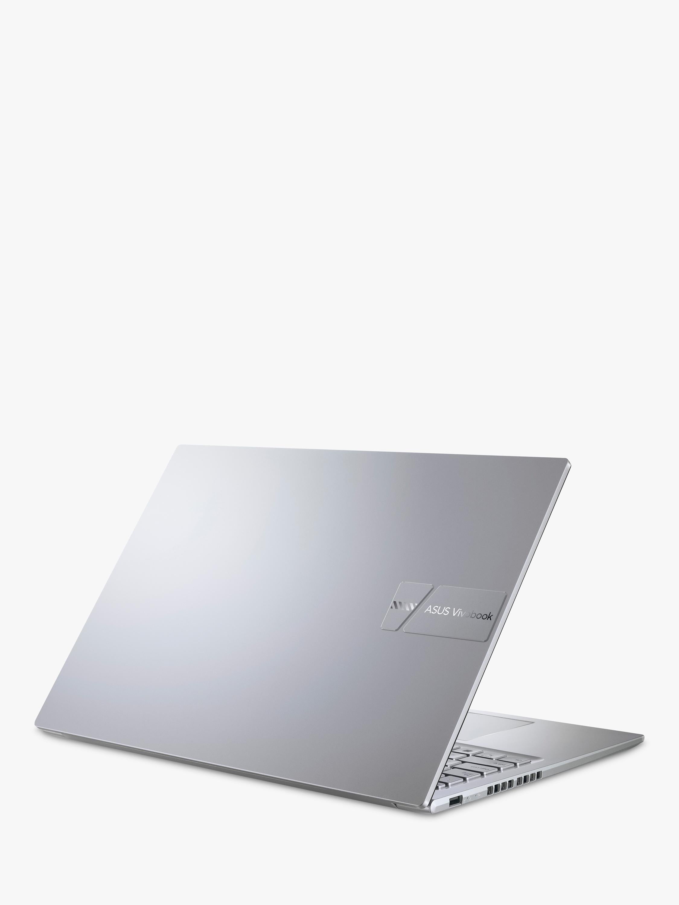 ASUS Vivobook 16 laptop 16-inch silver, UK version