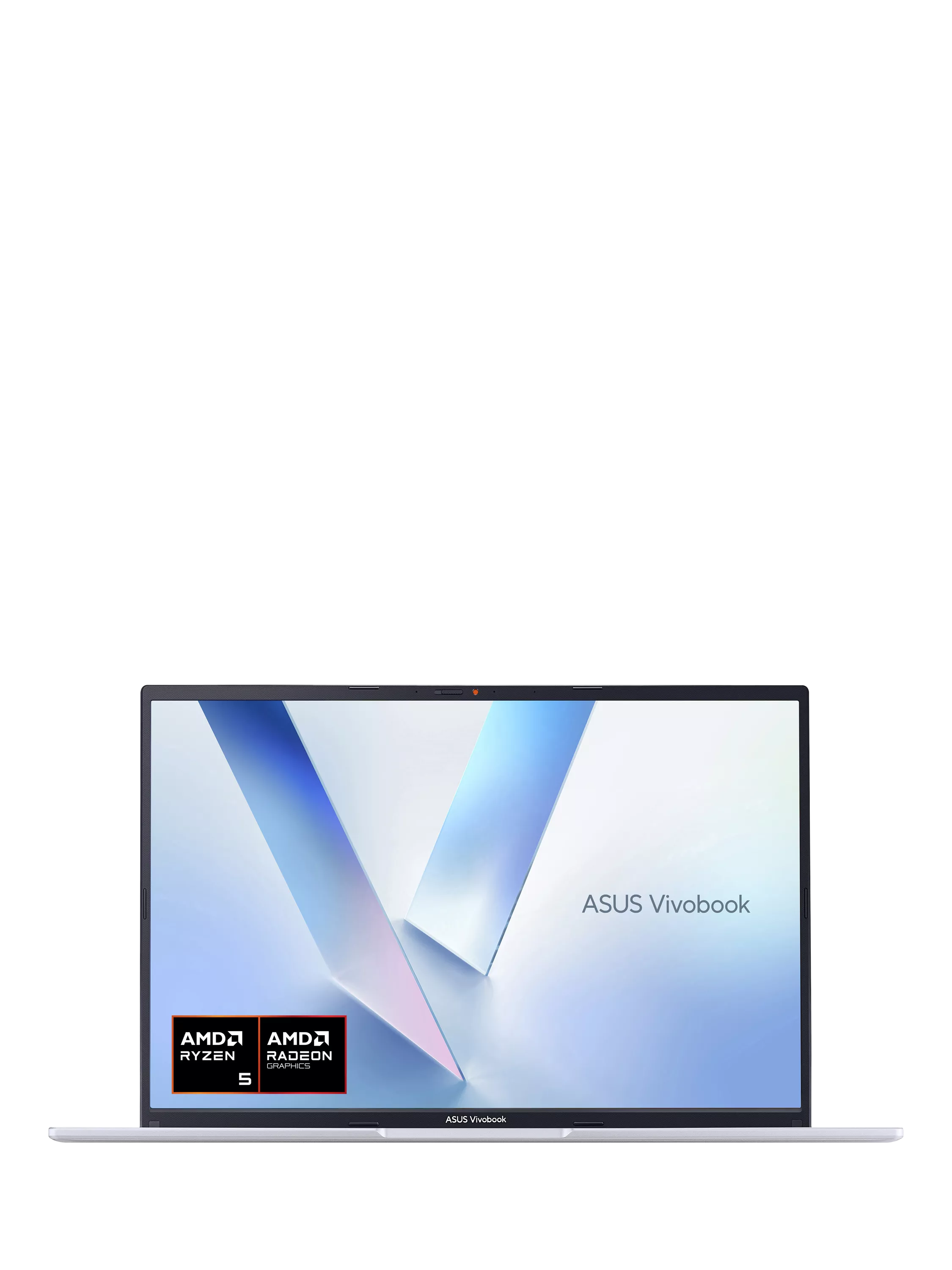 ASUS Vivobook 16 laptop in Silver - British product
