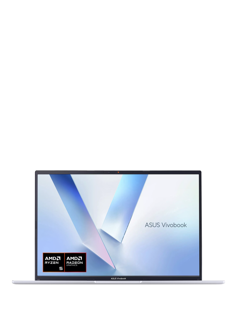 ASUS Vivobook 16 laptop in Silver - British product