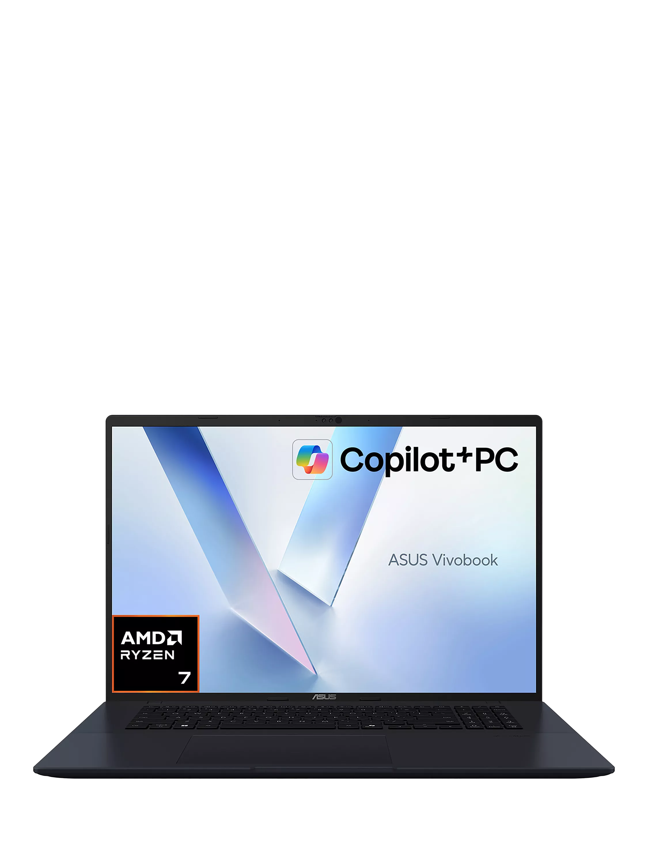 ASUS Vivobook 18 laptop 18 inch, UK version