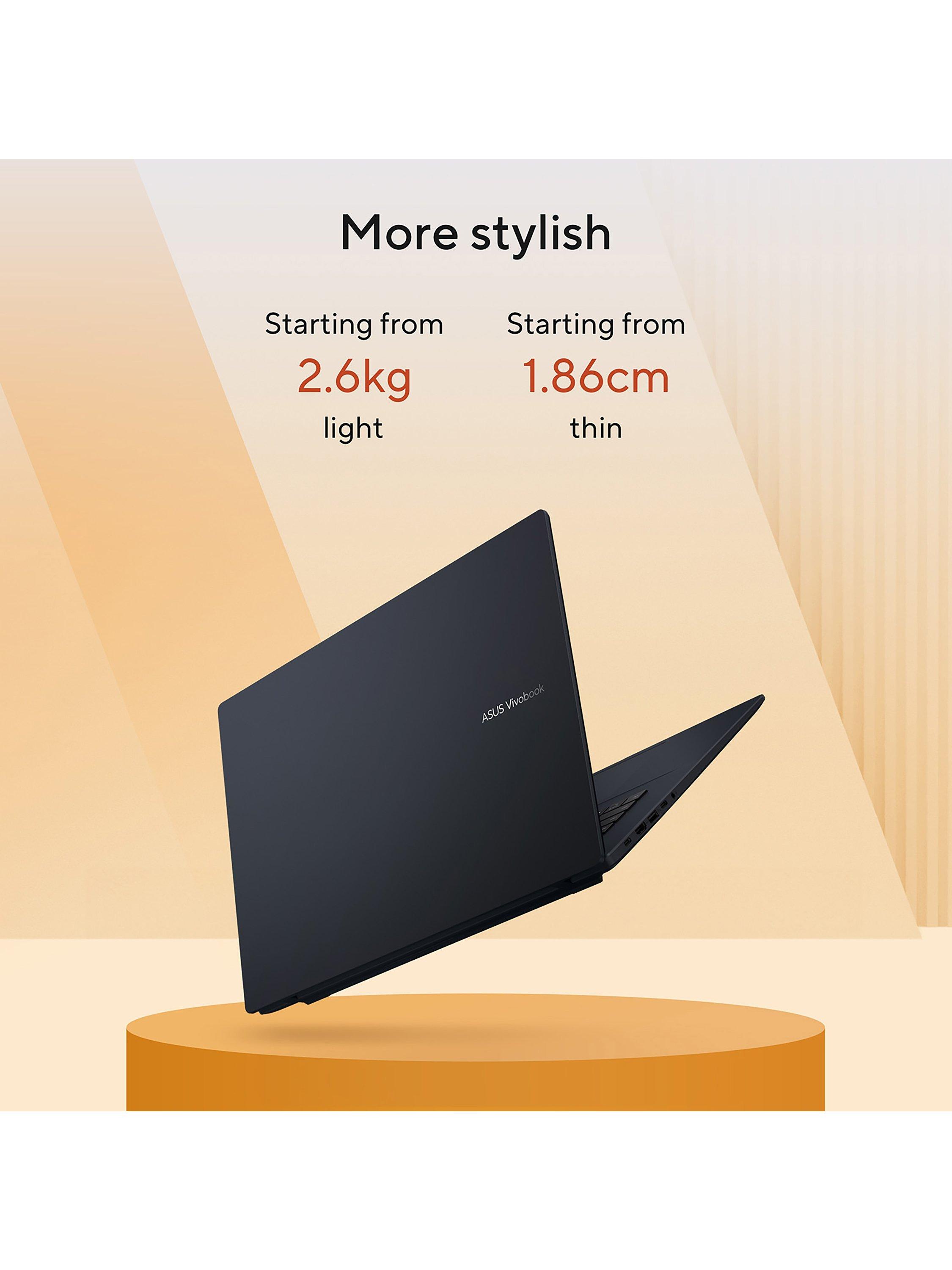 ASUS Vivobook 18 laptop 18 inch, UK version