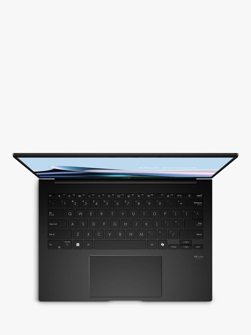 ASUS ZenBook 14 laptop Black 14-inch - British product