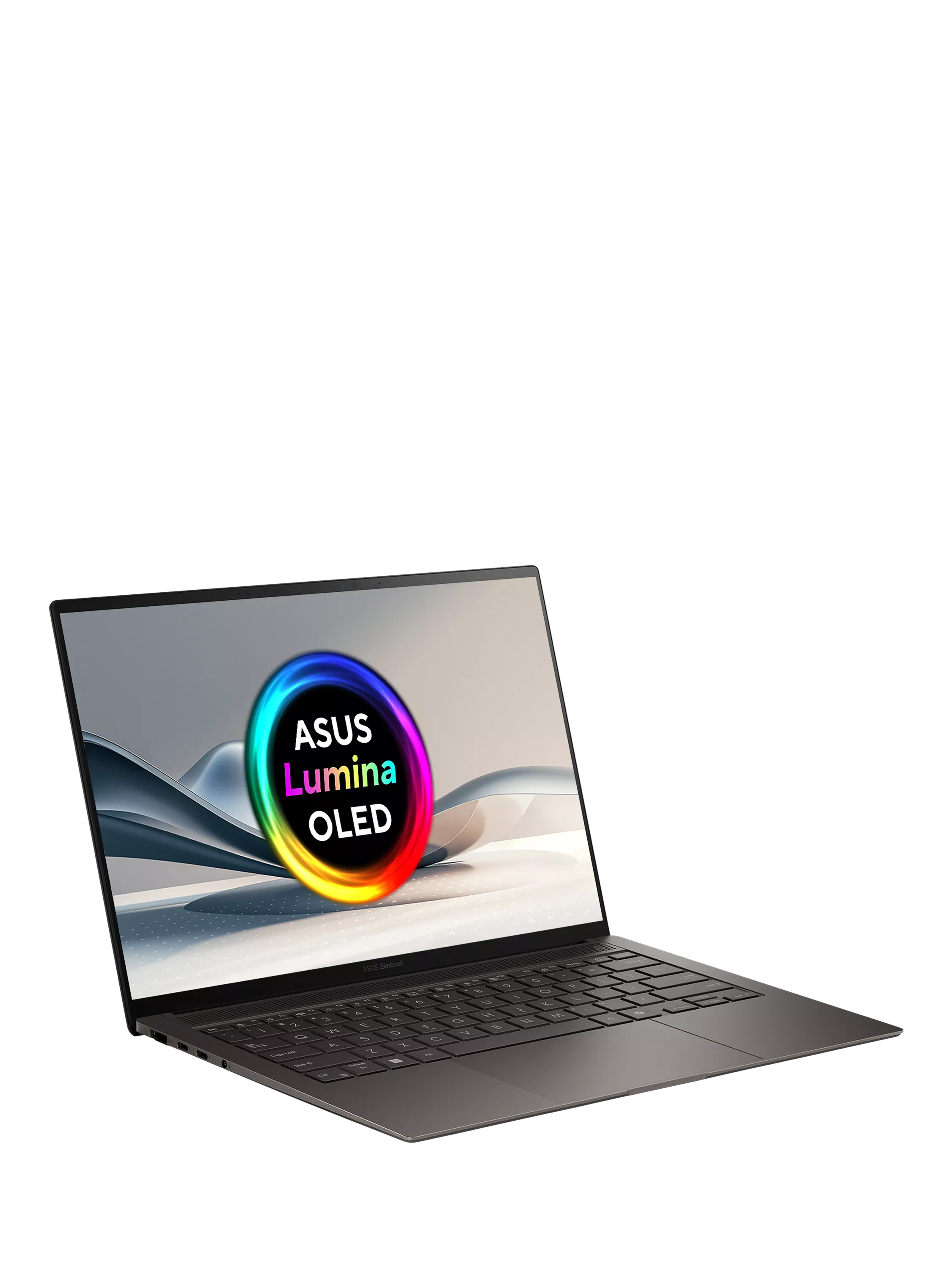 ASUS ZenBook S 14 14-inch laptop Intel Core Ultra 7 16GB 1TB SSD, UK version