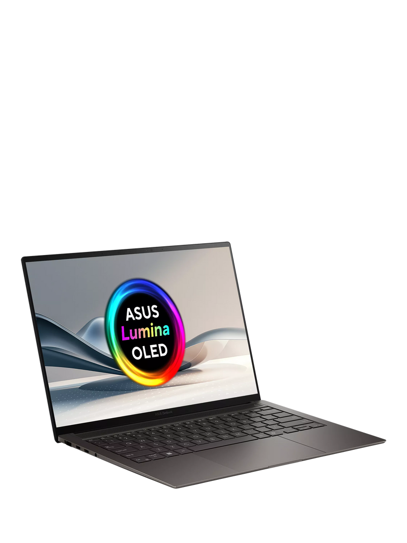ASUS ZenBook S 14 14-inch laptop Intel Core Ultra 7 16GB 1TB SSD, UK version
