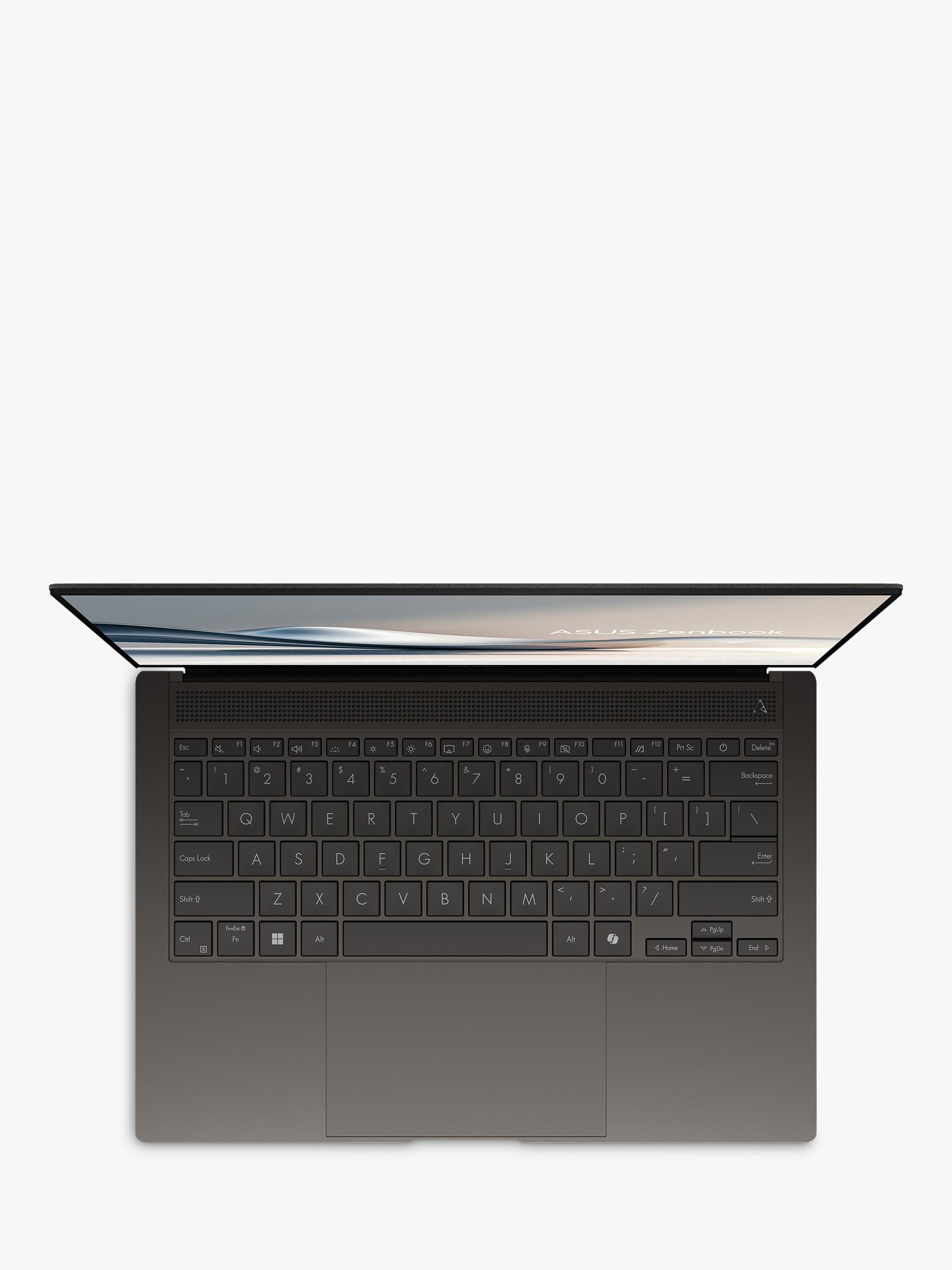 ASUS ZenBook S 14 14-inch laptop Intel Core Ultra 7 16GB 1TB SSD, UK version