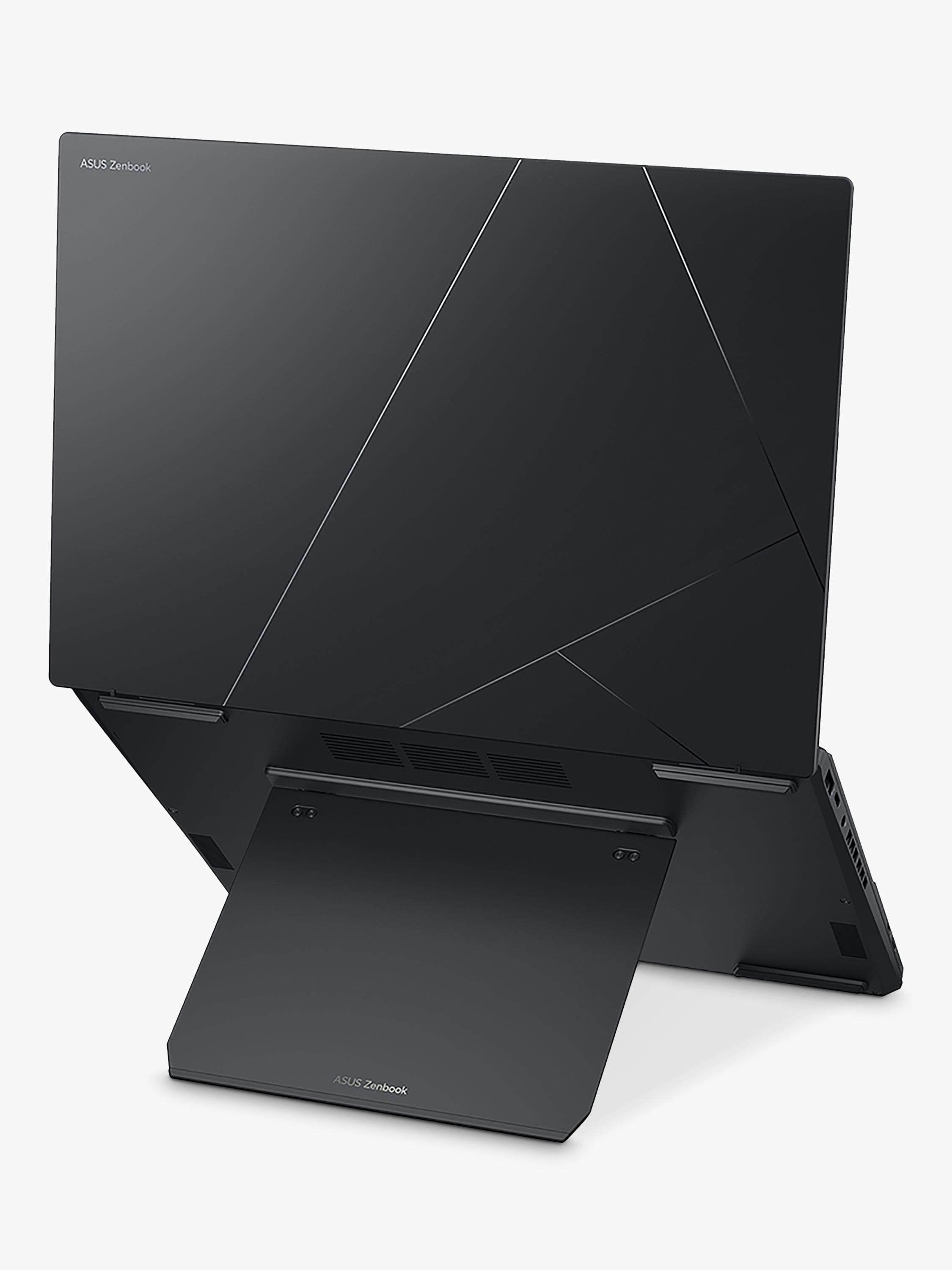 ASUS ZenBook Duo 14 inch dual screen laptop, imported from the UK