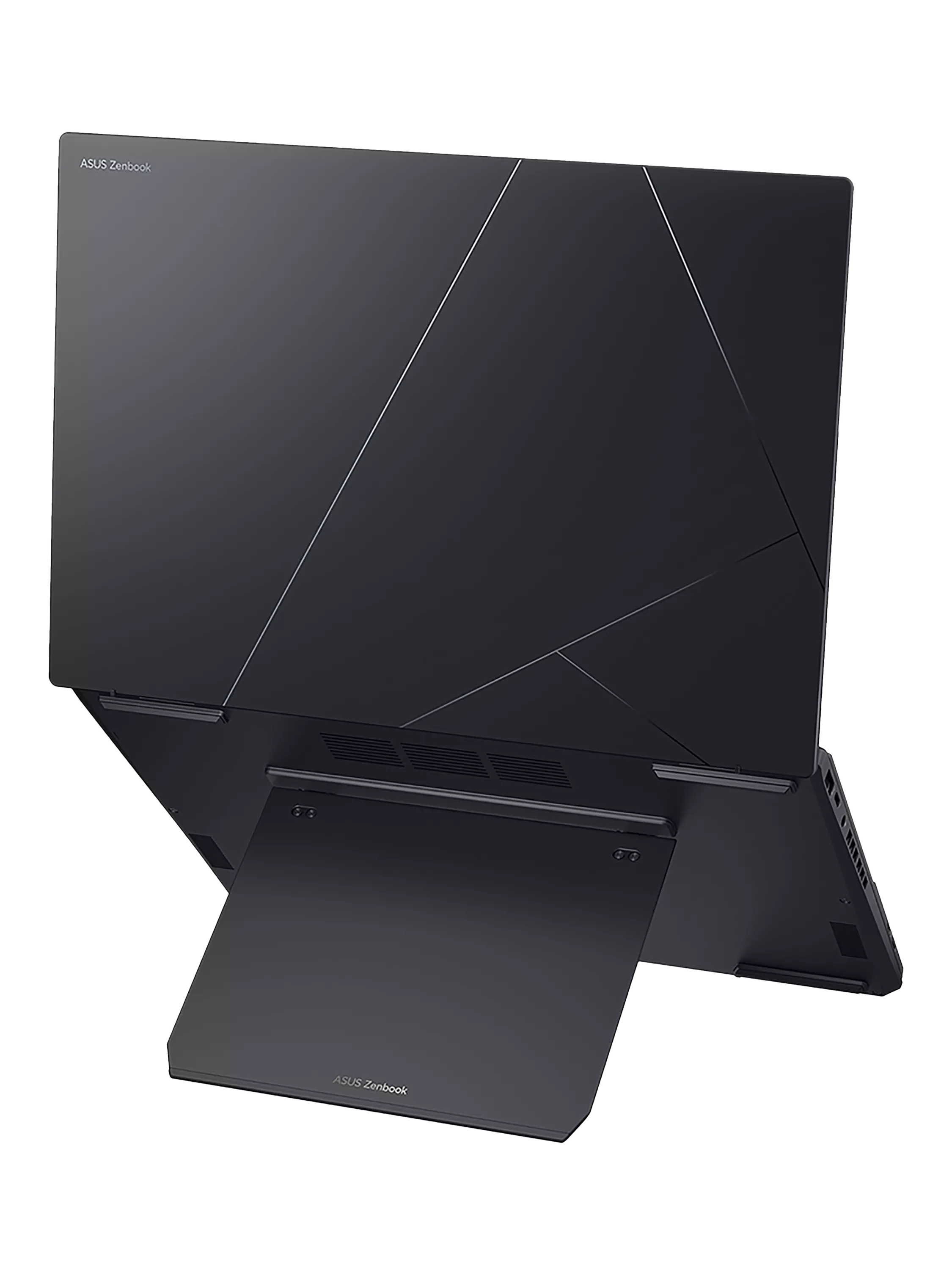 ASUS ZenBook Duo 14 inch dual screen laptop, imported from the UK