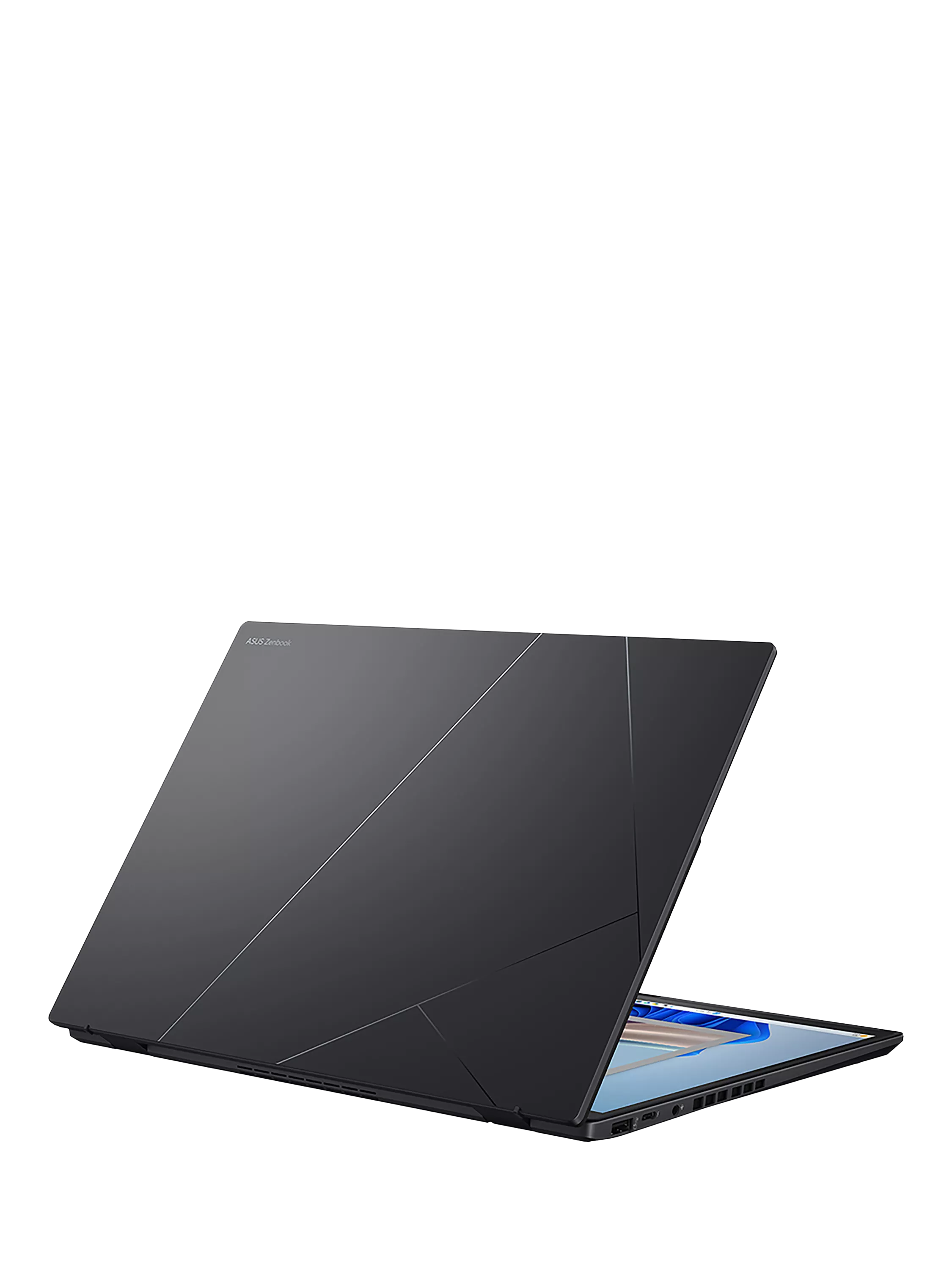ASUS ZenBook Duo 14 inch dual screen laptop, imported from the UK