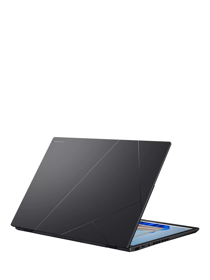 ASUS ZenBook Duo 14 inch dual screen laptop, imported from the UK