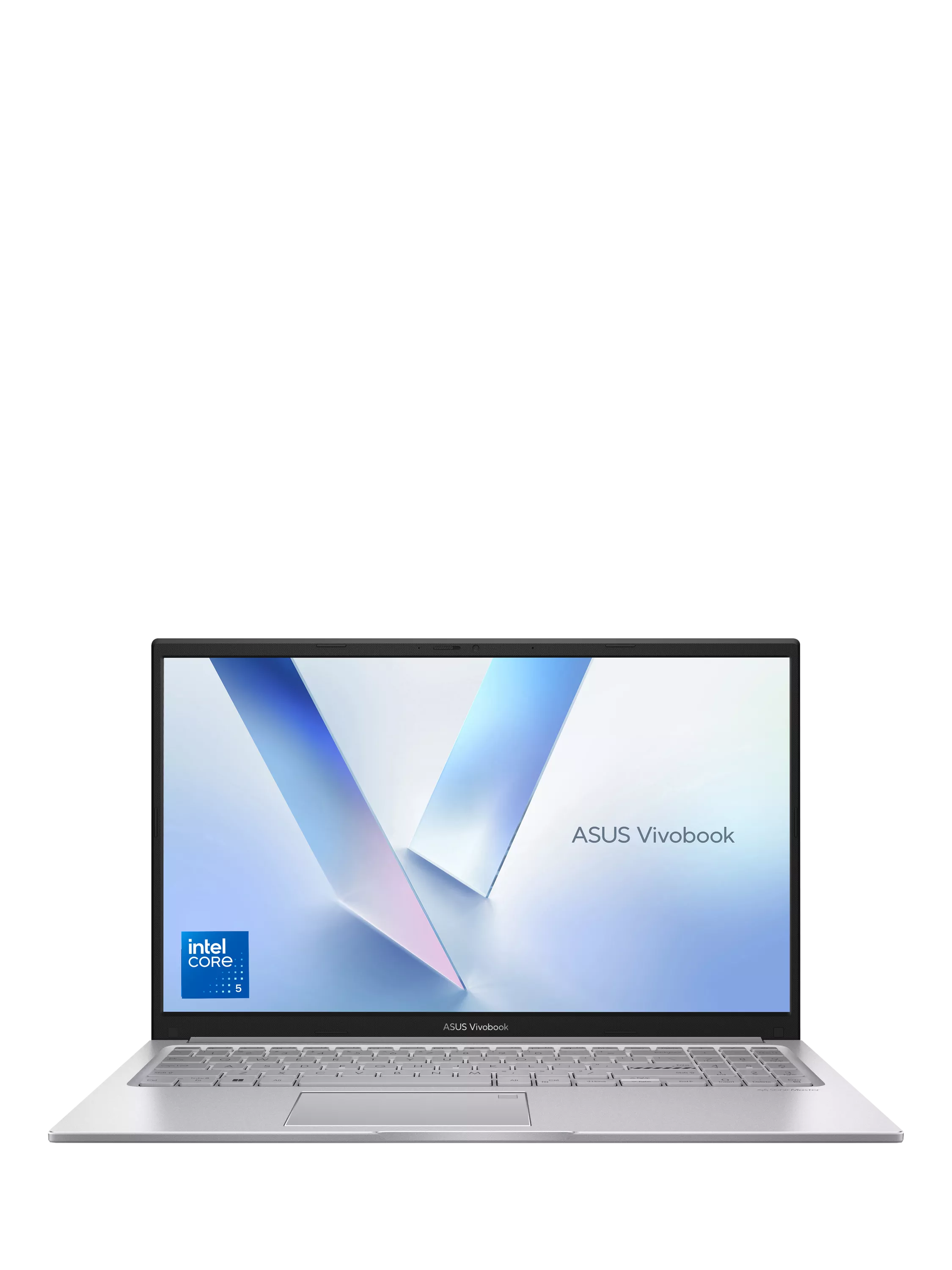 ASUS Vivobook 15 Intel Core 5 16GB 1TB SSD Silver (British brand)