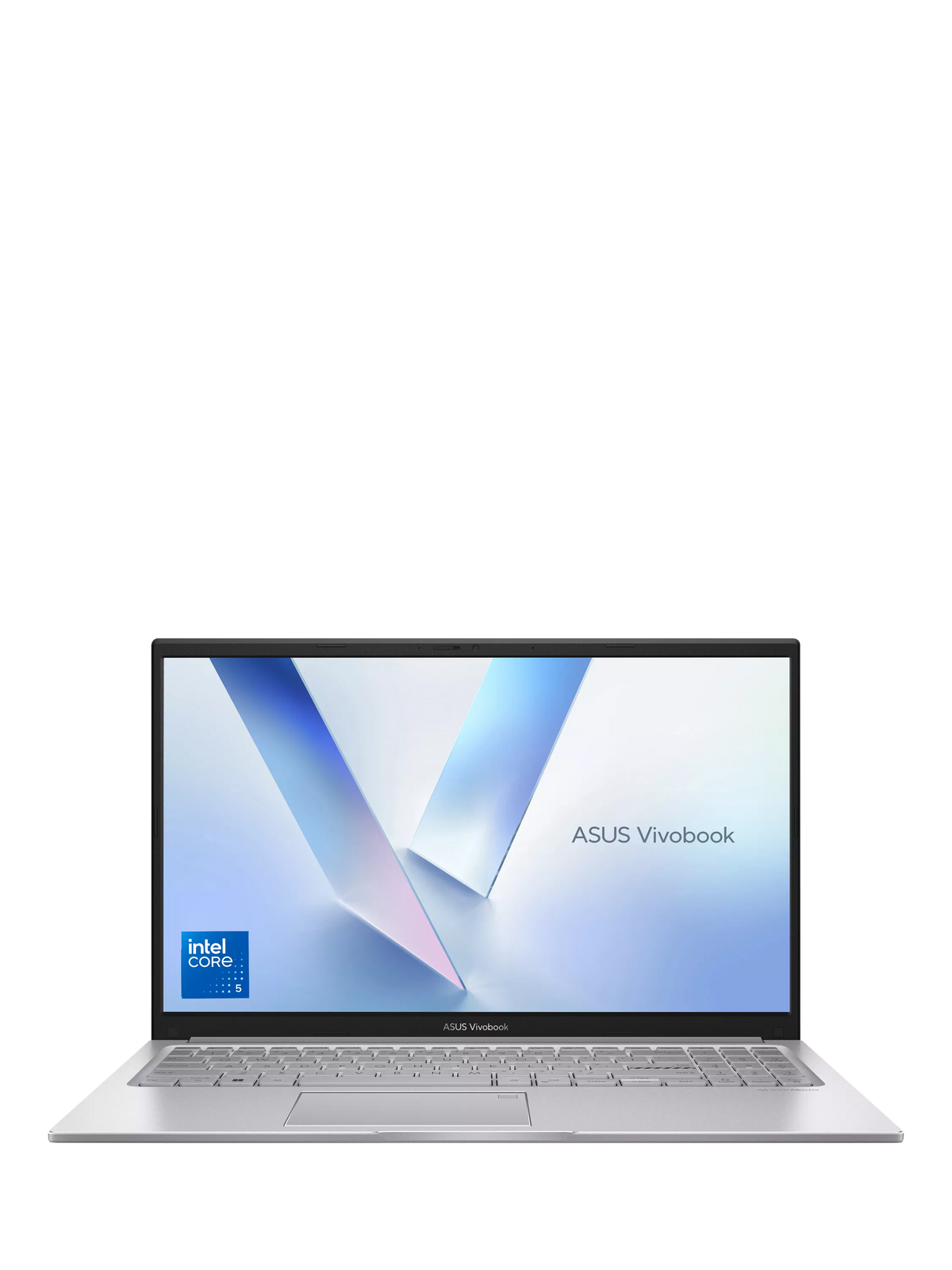ASUS Vivobook 15 Intel Core 5 16GB 1TB SSD Silver (British brand)