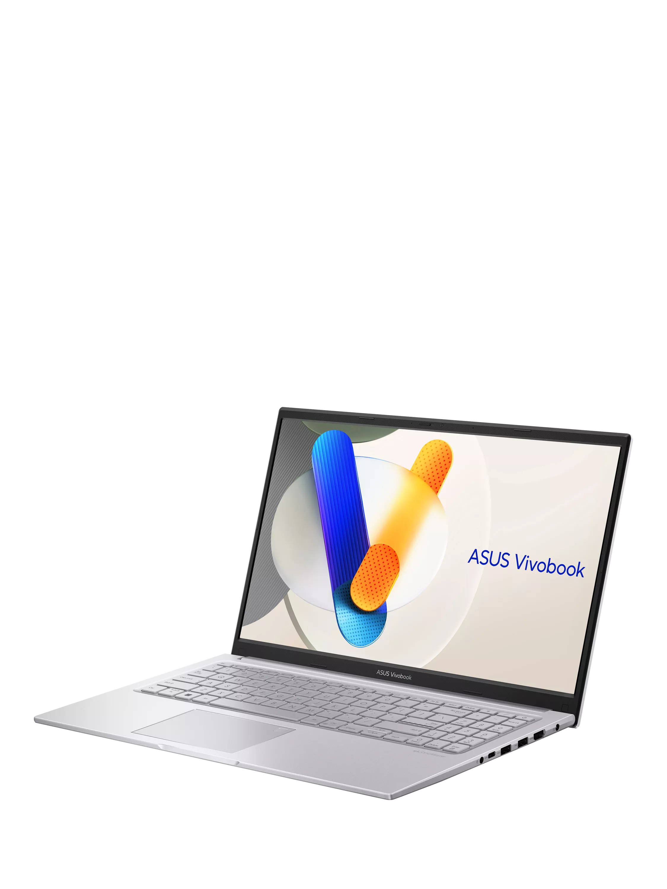 ASUS Vivobook 15 Intel Core 5 16GB 1TB SSD Silver (British brand)