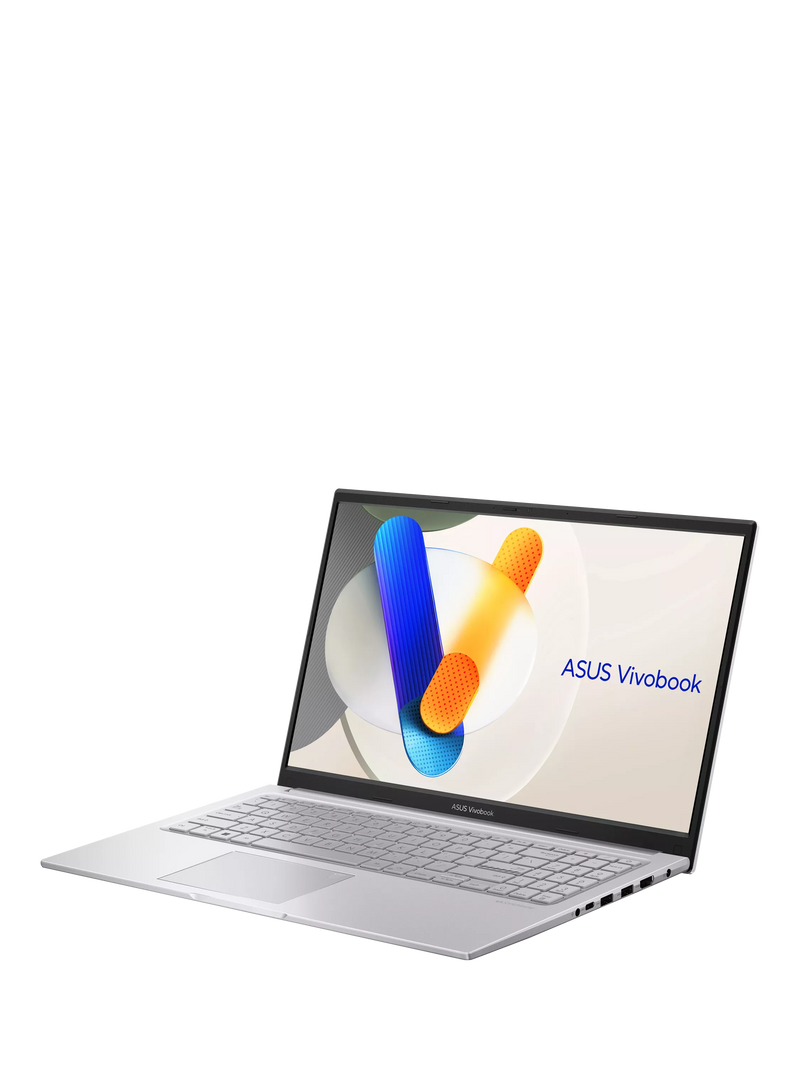ASUS Vivobook 15 Intel Core 5 16GB 1TB SSD Silver (British brand)