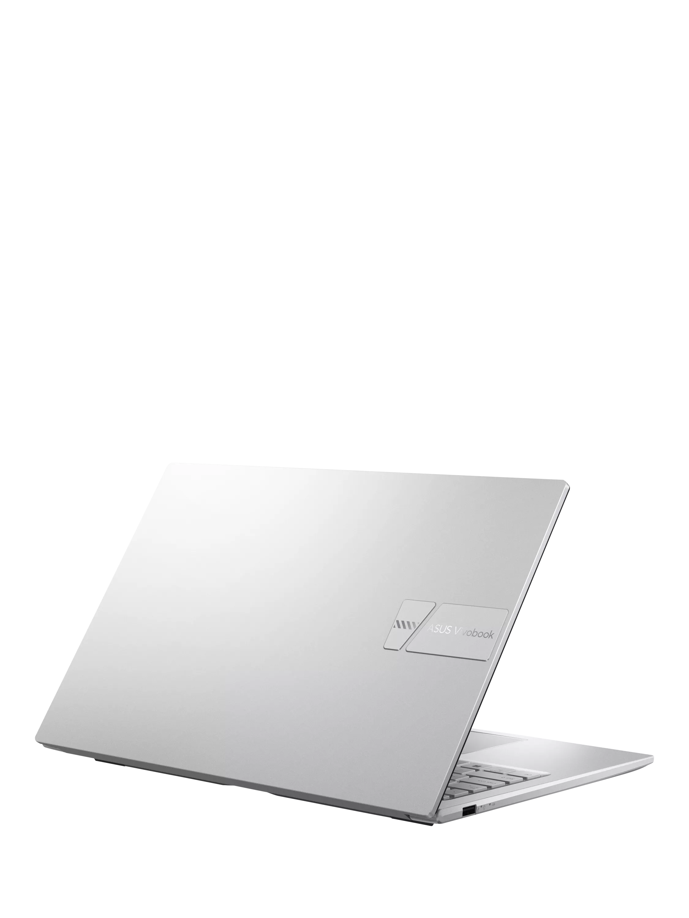 ASUS Vivobook 15 Intel Core 5 16GB 1TB SSD Silver (British brand)