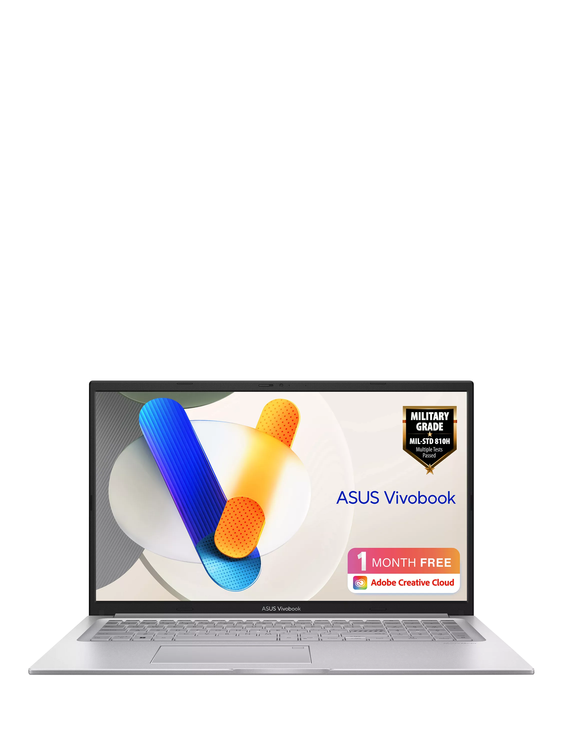 ASUS VivoBook 17 X1704 laptop 17.3 inch (British brand)