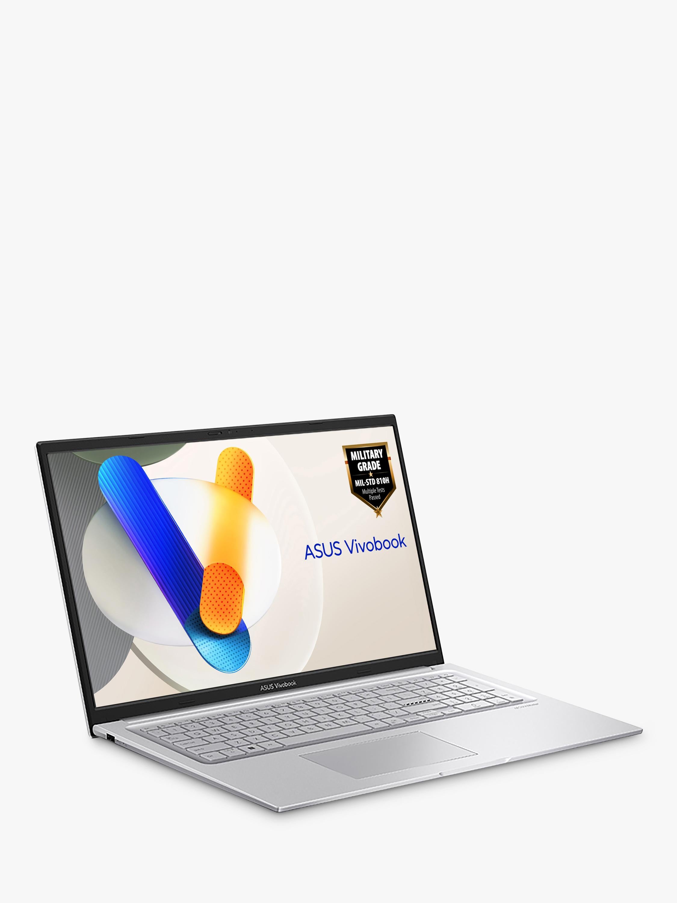 ASUS VivoBook 17 X1704 laptop 17.3 inch (British brand)