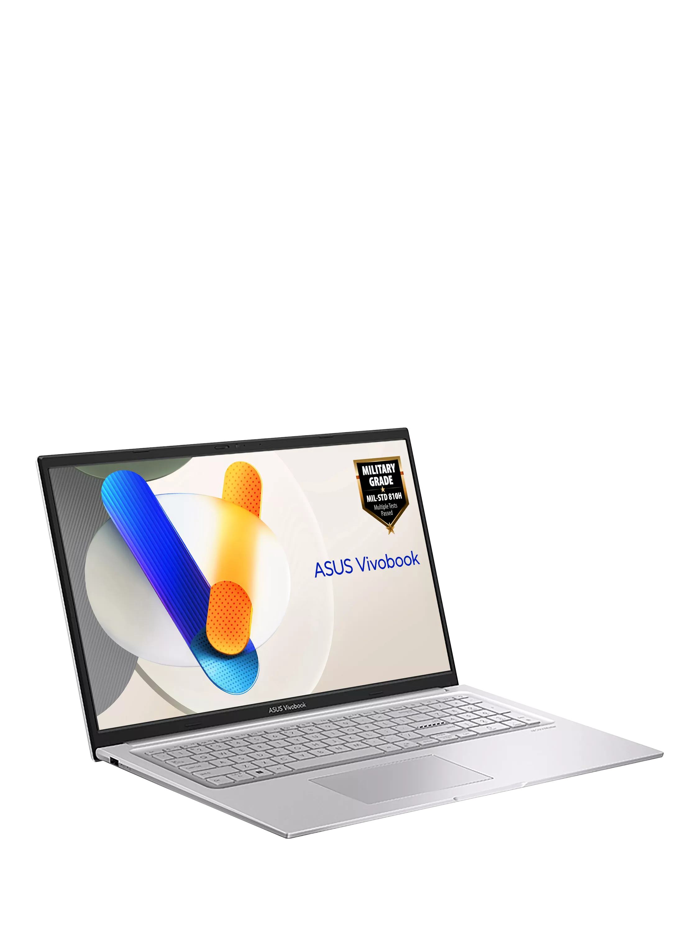 ASUS VivoBook 17 X1704 laptop 17.3 inch (British brand)