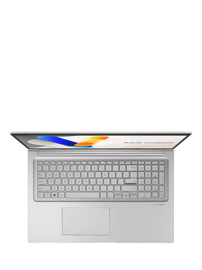 ASUS VivoBook 17 X1704 laptop 17.3 inch (British brand)