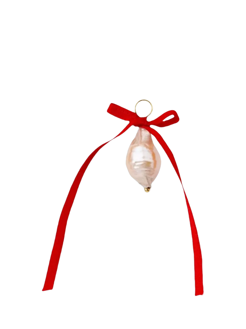frkl. gift wrapped pearl charm with freshwater pearl, UK version