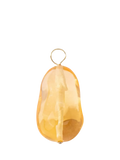 frkl. Candy Baroque Pearl Charm, Yellow
