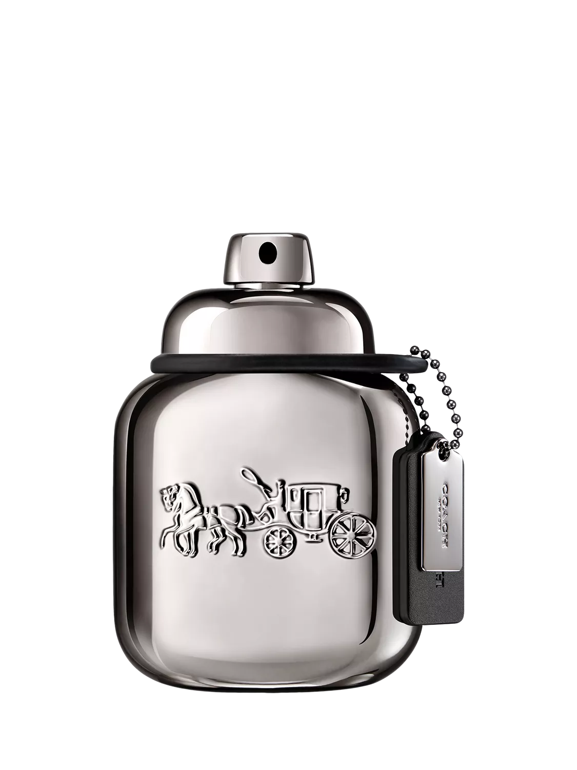 Coach Pure Platinum Parfum 100ml (British brand)