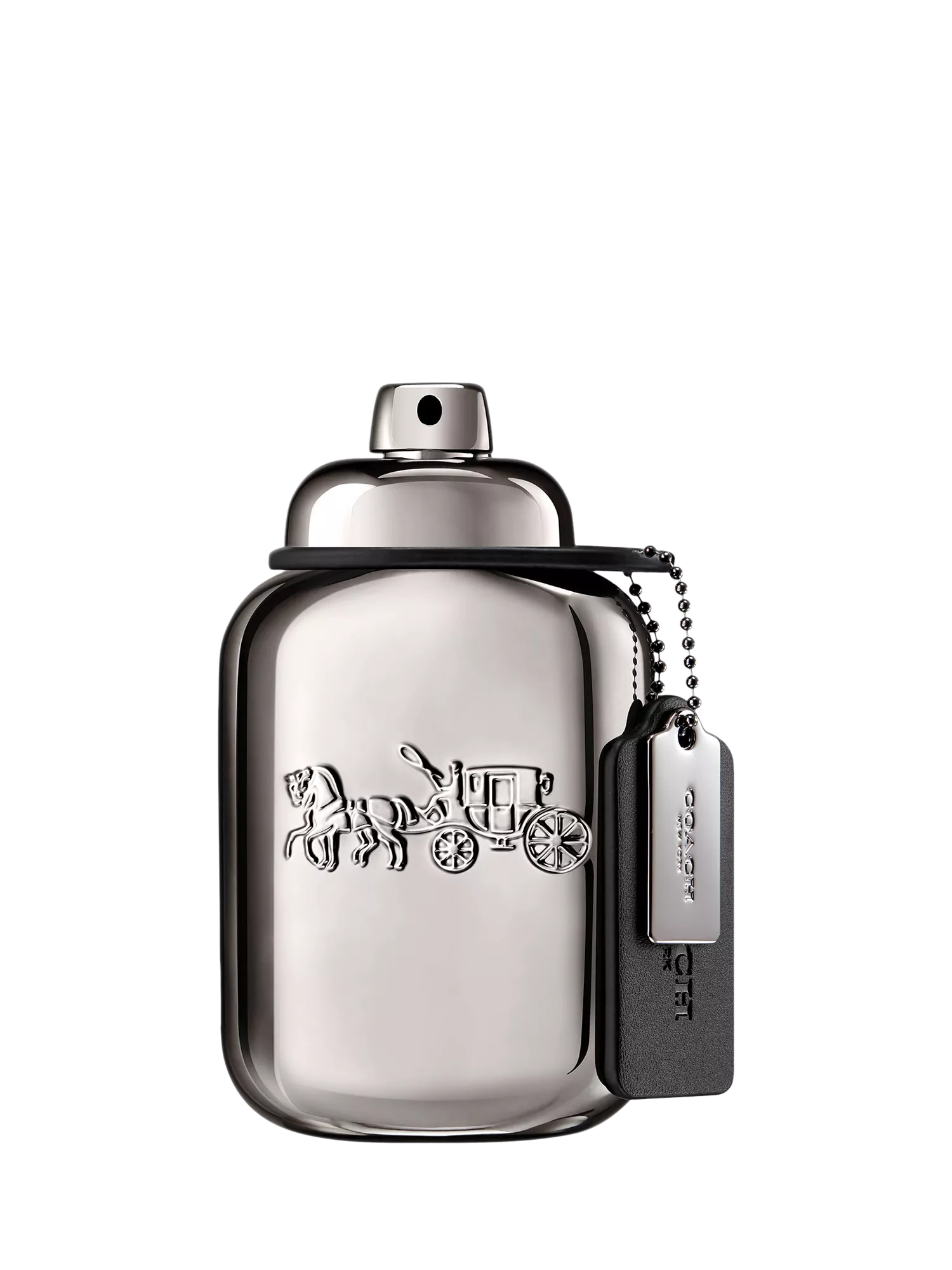 Coach Pure Platinum Parfum for Men 100ml