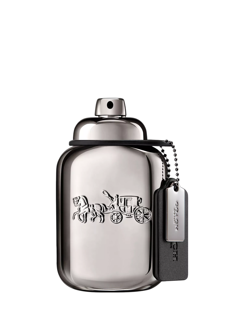 Coach Pure Platinum Parfum for Men 100ml