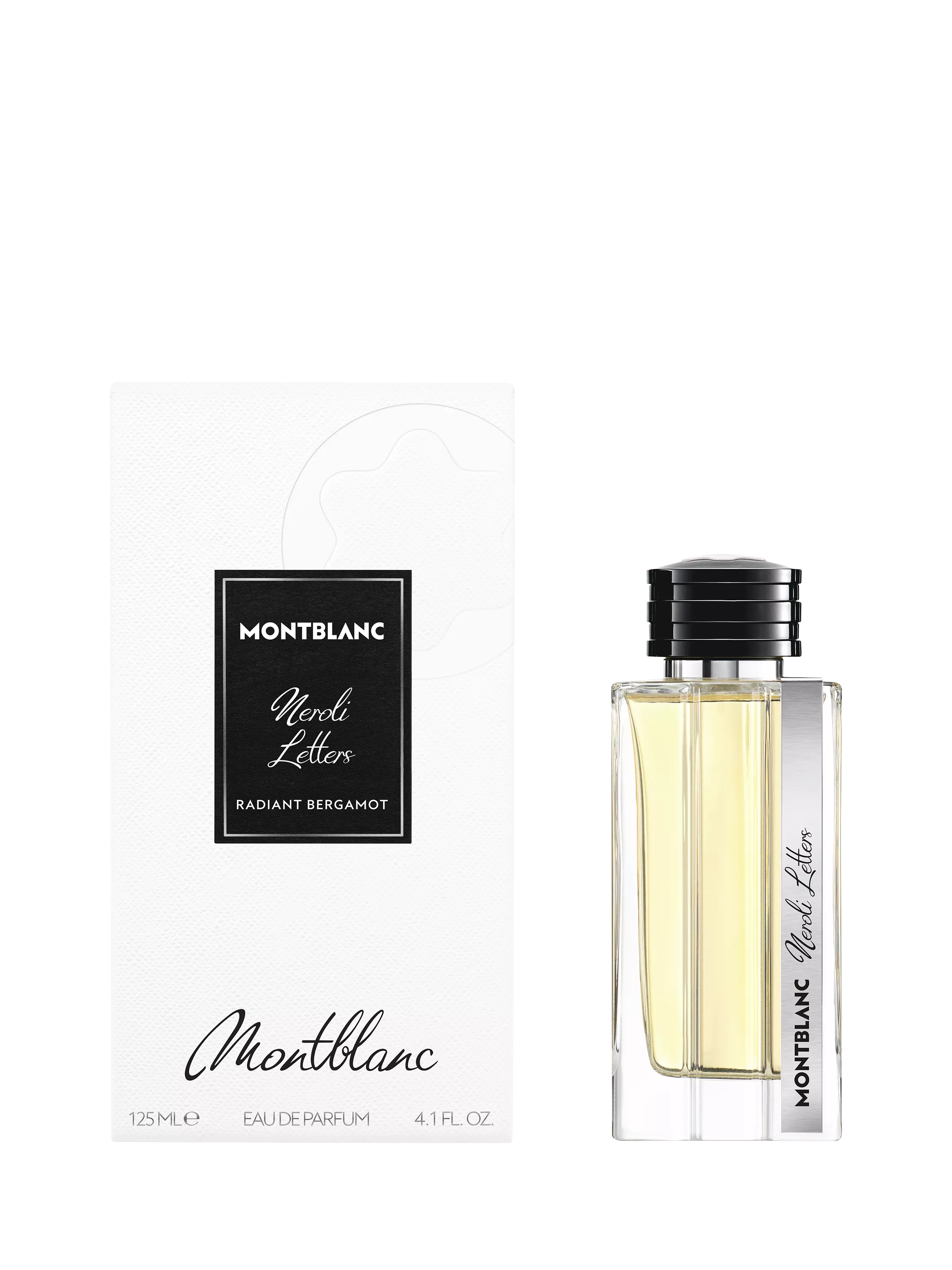 Montblanc eau de parfum Neroli Letters 125ml (British brand)