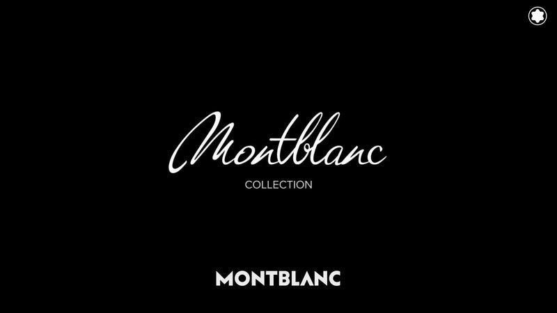 Montblanc Neroli Letters Eau de Parfum 125ml, UK version