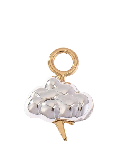 John Lewis frkl. Forbidden Fruits Heaven Sent Charm Silver- Buy online at McGrocer