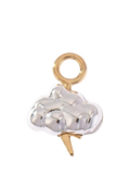frkl. Heaven Sent Charm silver plated flowers nature, imported from the UK