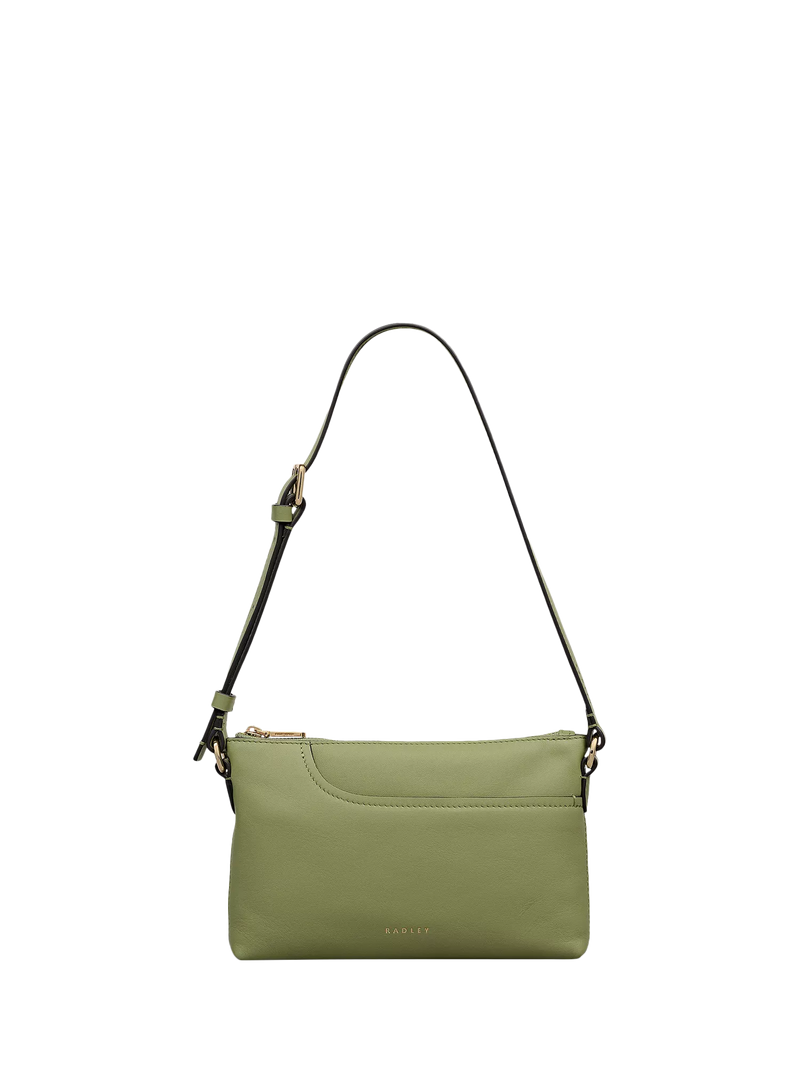 Radley Pockets Mini Shoulder Bag, Apple
