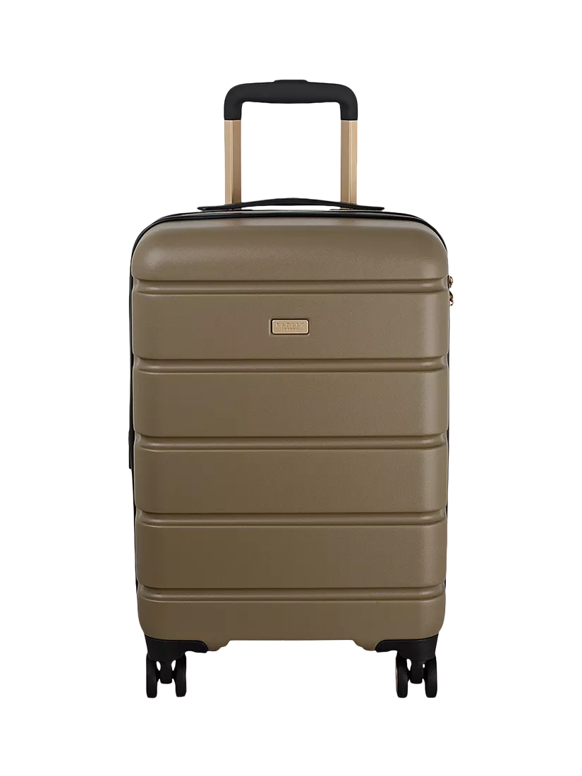Radley Lexington Cabin 4-Wheel Suitcase, Acorn
