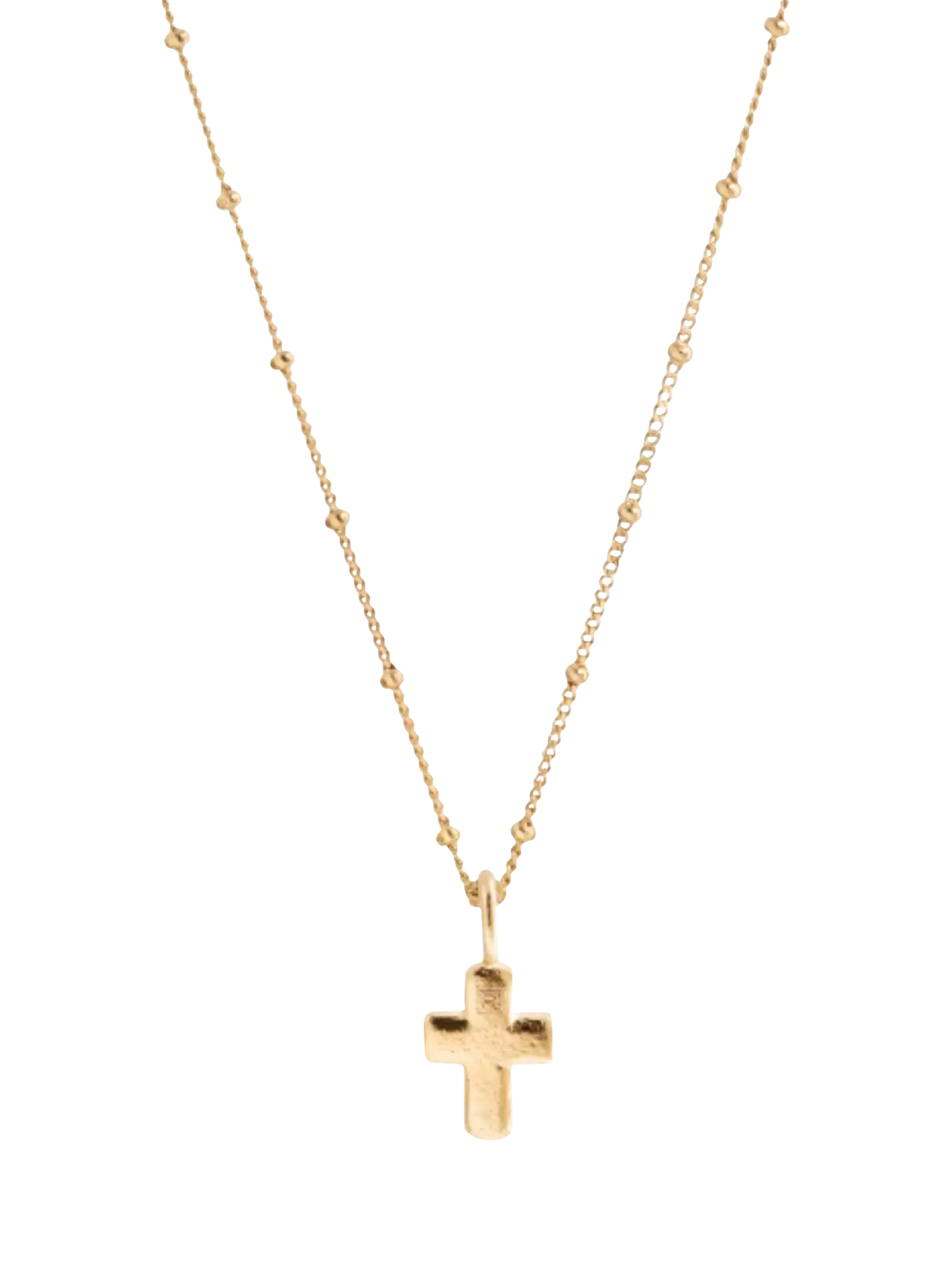 Recognised faith pendant necklace bobble chain 40-50cm, imported from the UK
