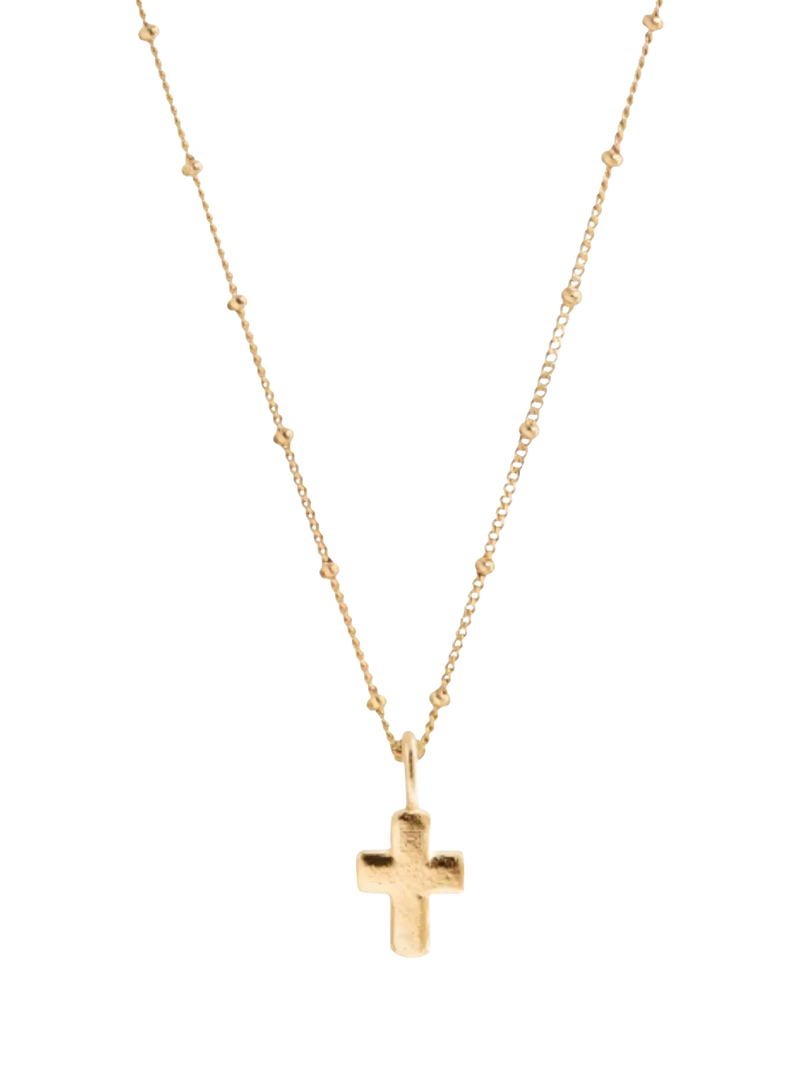 Recognised faith pendant necklace bobble chain 40-50cm, imported from the UK