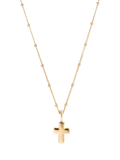 Recognised faith pendant necklace bobble chain 40-50cm, imported from the UK
