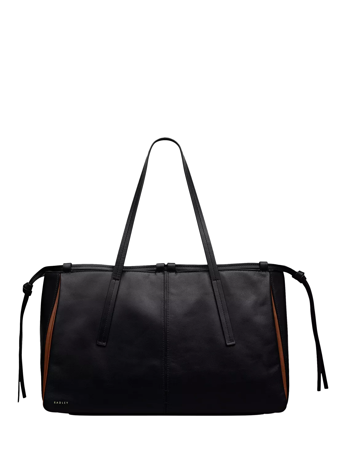 Radley Connaught leather shoulder bag large - British product