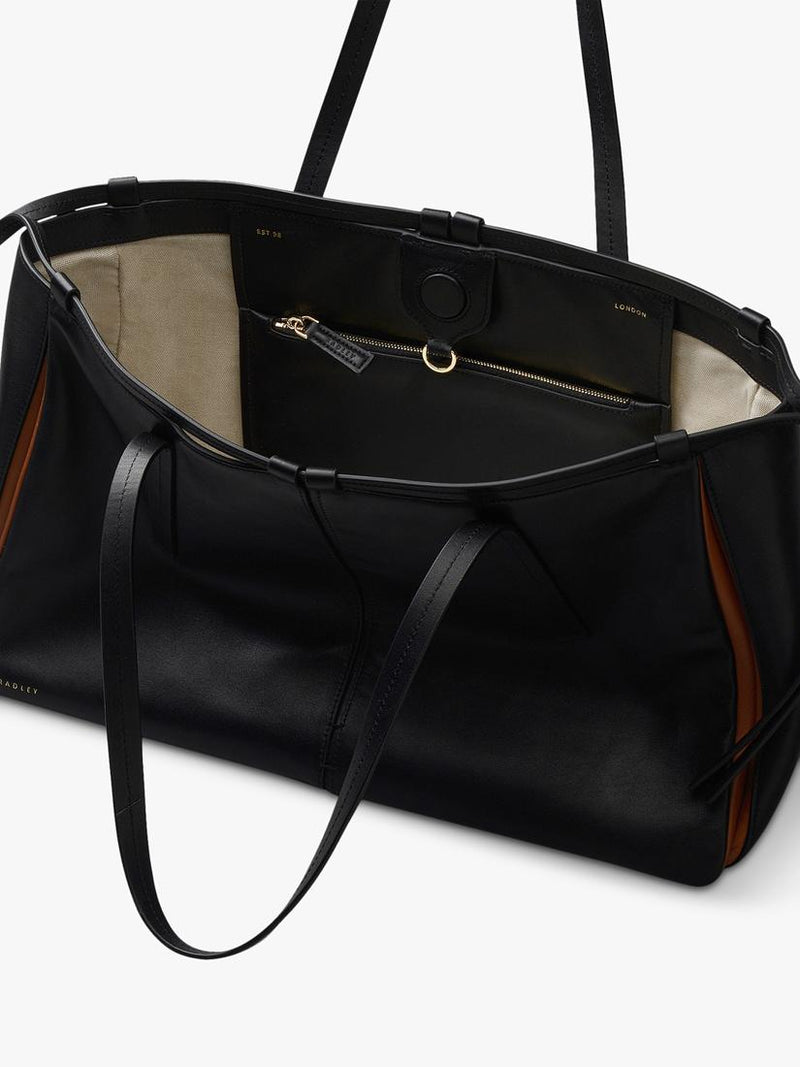 Radley Connaught leather shoulder bag large - British product