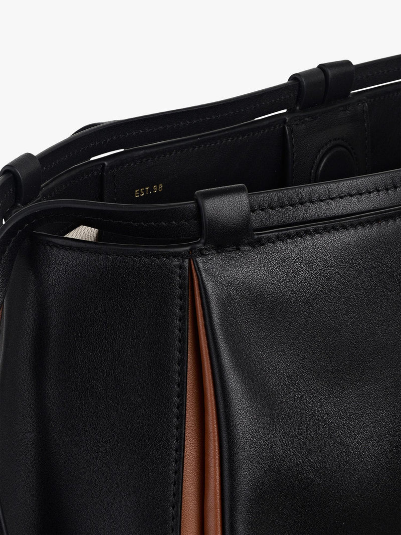 Radley Connaught leather shoulder bag large - British product
