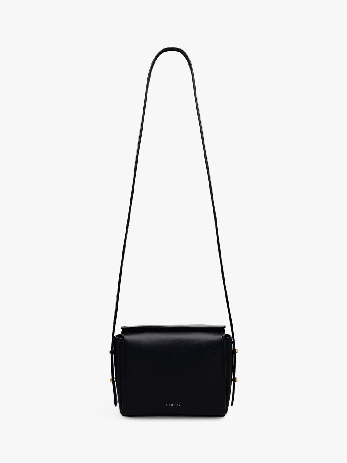 Radley Selina crossbody bag in smooth leather - British product