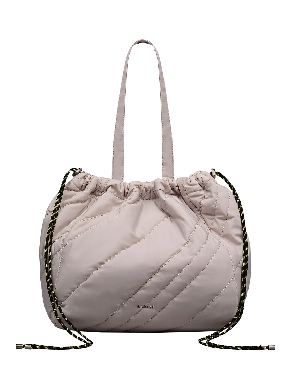 Radley tote bag in feather grey - British product